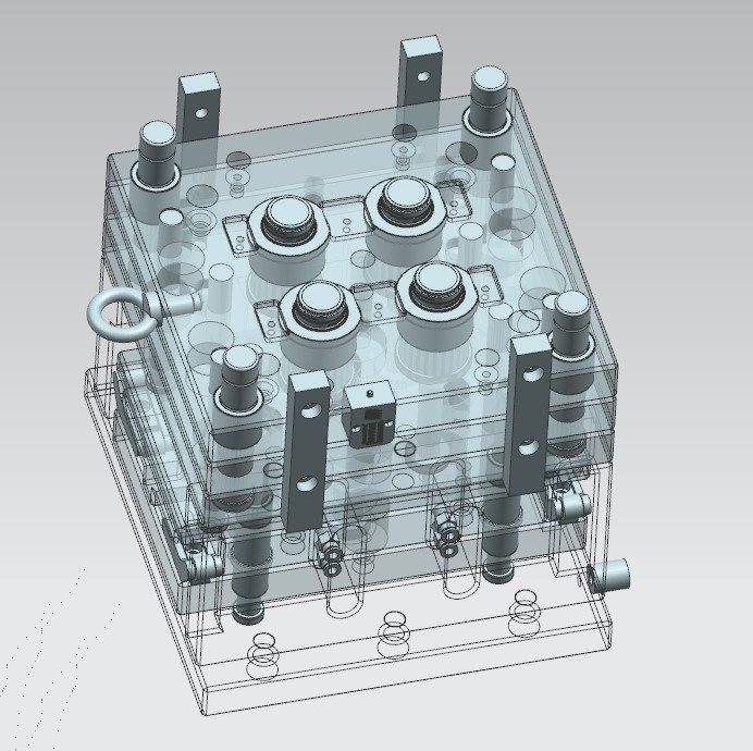 VS Tech Mould